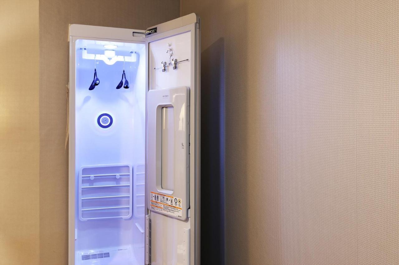 White Tourist Hotel Jeonju Dış mekan fotoğraf